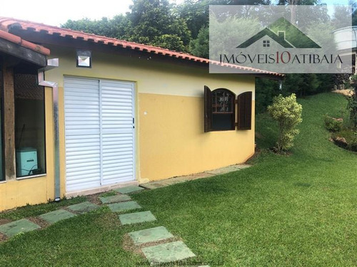 Imagem 3 de 27 de Chácaras À Venda Em Nazare Paulista/sp - Compre O Seu Chácaras Aqui! - 1475621
