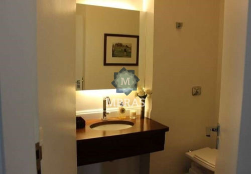 Imagem 10 de 15 de Apto Exclusivo Itaim Bibi | 3 Suítes | 4 Vagas | 300m² - Mb6370