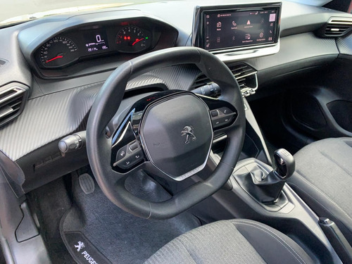 Peugeot 208 208 Like 1.0 Flex 6V 5p Mec.