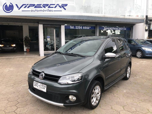 Volkswagen Suran Cross Highline U$s 2500 Y Cuotas En Pesos