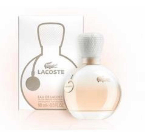 Perfume Lacoste Eau De Lacoste Femme Edp (tester)