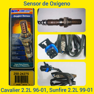 Rear O2 Oxygen Sensor for Chevrolet Cavalier 96-01 Sunfire 99-01 2.2L Downstream