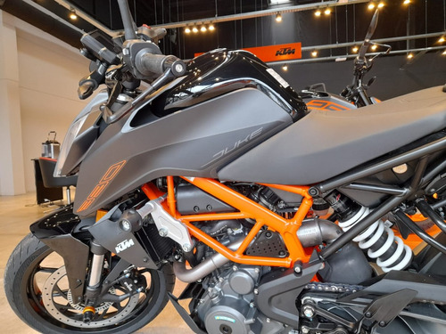 Ktm Duke 390