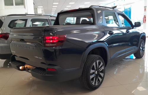Chevrolet Montana 1.2T Lt Mt