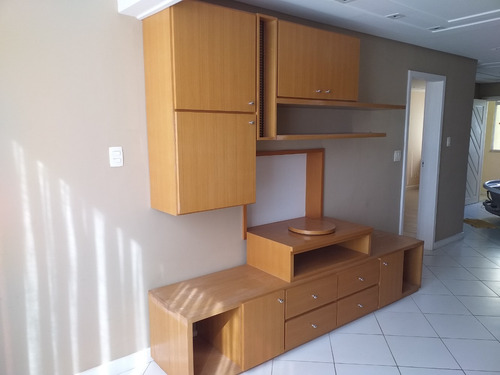 Imagem 7 de 14 de Apartamento 1/4 Semi Mobiliado Praia Vilas Lauro De Freitas