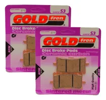 Comprar Pastilha Freio Dianteiro Goldfren Cbr650r Cbr650 R 2022-2023