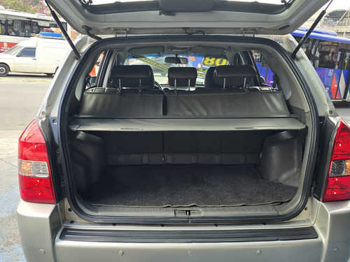 Hyundai Tucson 2.0 MPFI GLS 16V 143CV 2WD GASOLINA 4P AUTOMÁTICO