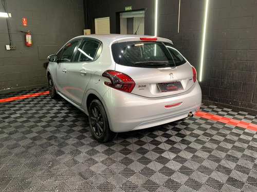 Peugeot 208 Active 1.2 Flex 12V 5p Mec.
