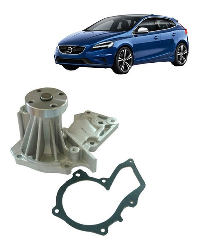 Bomba De Agua Para Volvo V40 1.6 Gasolina 2013 2018