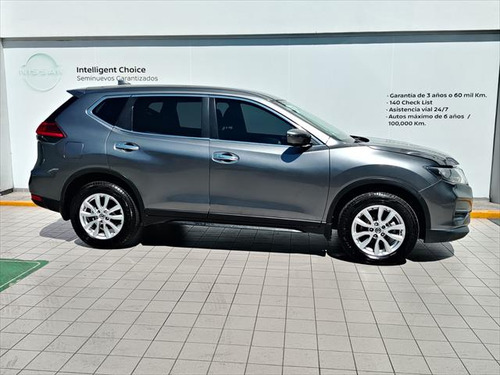 Nissan X-Trail 2.5 Exclusive 3 Row Cvt