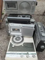 Comprar Lote De Radiograbadores Antiguos
