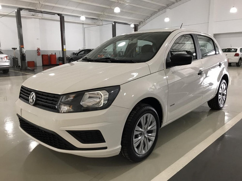 Volkswagen Gol Trend Trendline Automatico (bm)