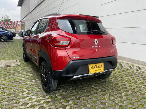Imagen 5 de 16 de Renault Kwid Outsider Hb Mt 2020 - 1000cc