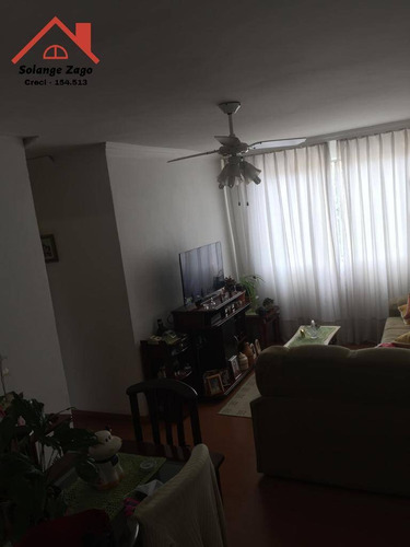 Apartamento No Umuarama - 3 Dorms - 70m² - 1803