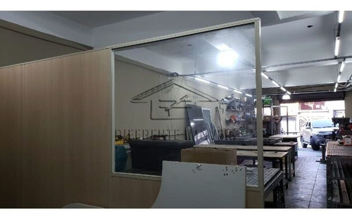 Imagem 2 de 9 de Salão Comercial De 100m²- 2 Vagas - Vila Marieta