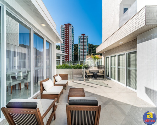 Imagem 16 de 29 de Apartamento 3 Suítes 4 Vagas De Garagem No Bairro Pioneiros Em Balneário Camboriú/sc - Imobiliária África - Ap00540 - 69816546