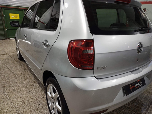 Volkswagen Fox 1.6l 5 Ptas Confort Pack Anticipo Y 24 Cuotas