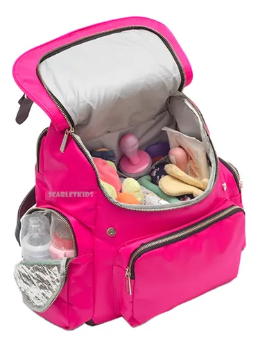 Mochila maternal online globba mercadolibre