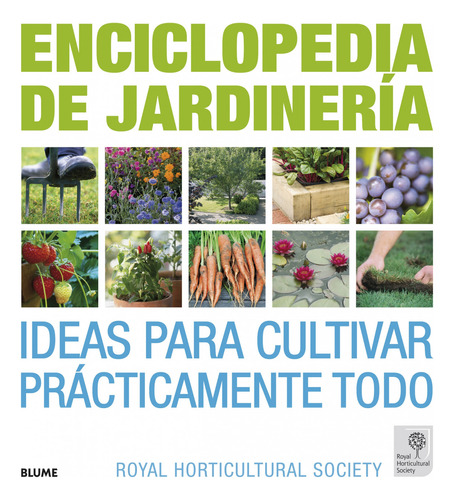 Enciclopedia De Jardinería - Allaway, Zia