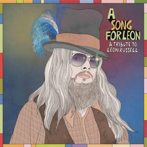 Song For Leon: A Tribute To Leon Russell / Var Song For L Lp