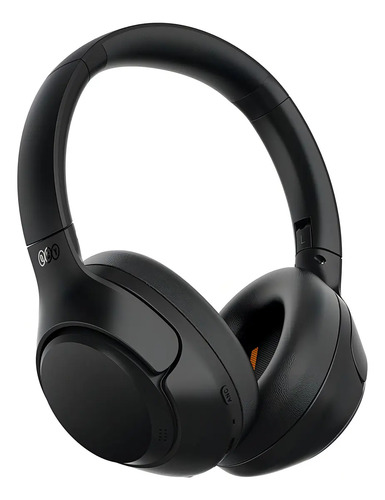 Headset Qcy H3 Anc Adaptativo Bluetooth 5.3 Multiponto 60h Cor Preto