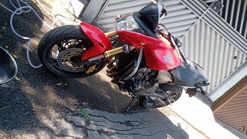 Imagem 4 de 5 de Honda Hornet