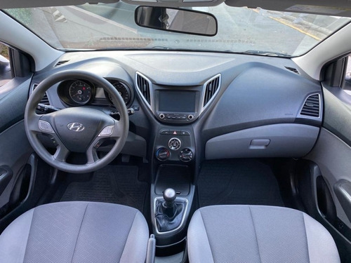 Imagem 13 de 13 de Hyundai Hb20s 1.0 Comfort Plus Manual
