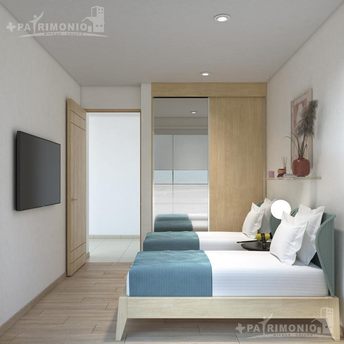 Departamento Nuevo En Venta En Tripoli 701 Colonia Portales Sur, Alcaldía Benito Juárez En La Mejor Zona De La Ciudad De México.