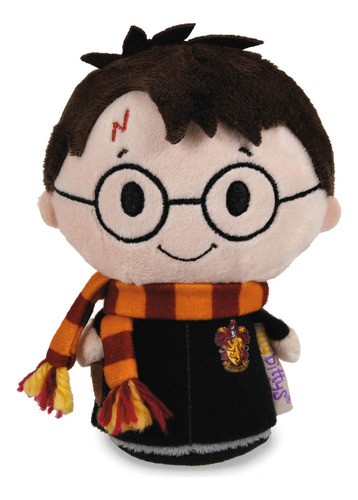 Itty Bittys Peluche Harry Potter Túnica Gryffindor Hallmark Color Multicolor