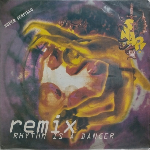 Snap - Remix Rhythm Is A Dancer / Super Sencillo