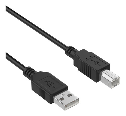 Faspkow 6ft Usb 2.0 Pc Data Sync Cable Cord For Wasp Techno.