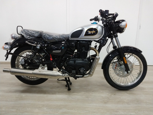 Imagen 5 de 5 de Benelli Imperiale 400
