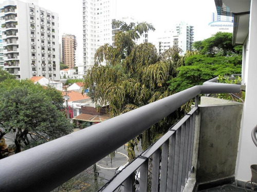 Imagem 21 de 30 de Apartamento À Venda, 80 M² Por R$ 950.000,00 - Moema - São Paulo/sp - Ap3266