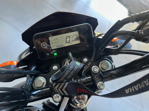 Yamaha Ybr 125i Factor Ed-flex