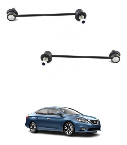 2 Tornillos Estabilizadores Nissan Sentra 2013 Al 2018