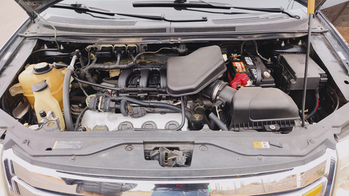 Ford Edge 3.5 Sel Plus V6 Piel Qc At