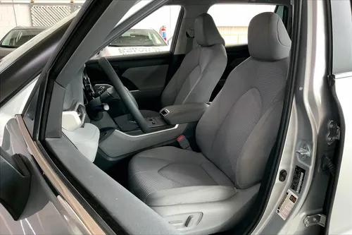 Toyota Highlander 2023
