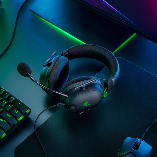 Auriculares Para Juegos Razer Blackshark V2 Thx 7.1 Surround