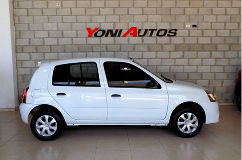 Imagen 4 de 25 de Renault Clio Mio 2016 5p Abcp Comfort - -u-n-i-c-o- Permuto