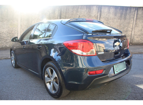 Chevrolet Cruze 1.8 LT 16V FLEX 4P MANUAL