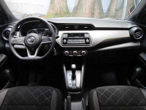 Nissan - Kicks S Cvt 2018