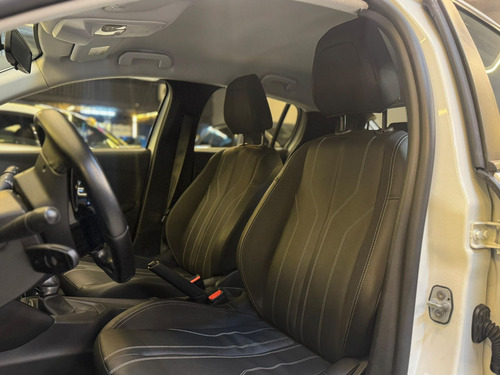 Peugeot 208 1.6 16v Allure Flex Aut. 5p