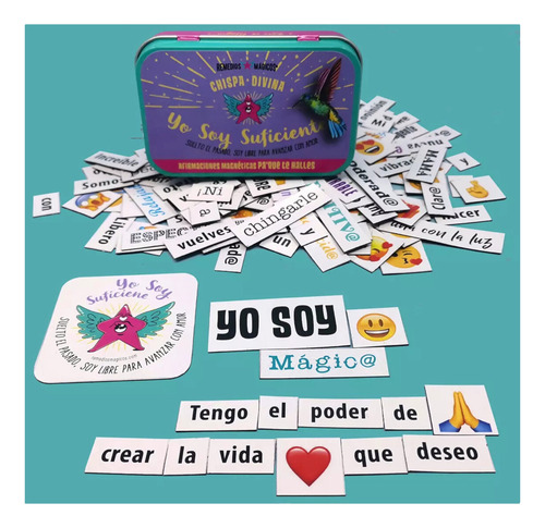 Kit Para Re-conectarte Pa' Que Te Ha Remedios Mágicos Rm-ys