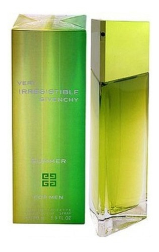 Perfume Very Irresistible Summer For Men 2006 Givenchy 