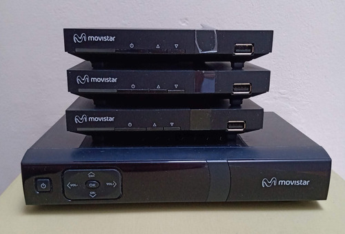 Decodificadores Cable Movistar