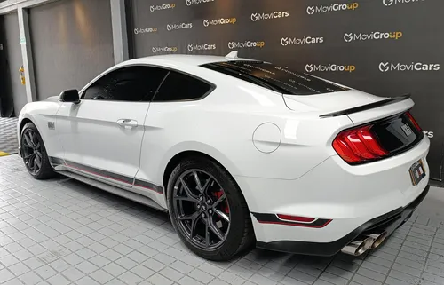 Ford Mustang Mach 1