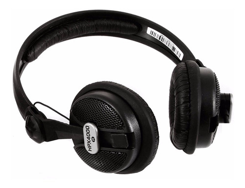 Auricular Behringer Hpx-4000 Espiral Dj Envío Gratis Cuot