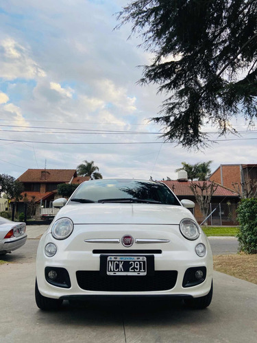 Imagen 1 de 9 de Fiat 500 2013 1.4 Sport 105cv
