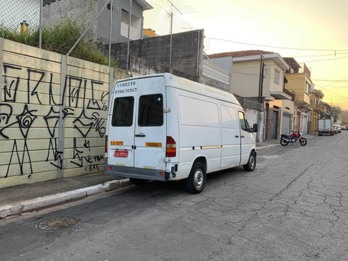 Imagem 4 de 13 de Mercedes-benz Sprinter Van 310