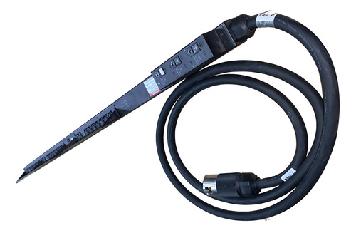 Pdu Rack Comutado Apc Ap7998, 12,5kw, 208v, 21x C13 E 3x C19